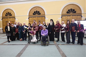 В Государственном музее А.С. Пушкина состоялось награждение лауреатов Премий Мэра Москвы имени Николая Островского 2025 года