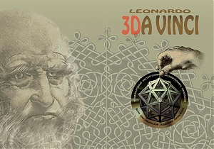 Выставка "3Da Vinci"