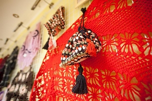Выставка "Вязание крючком. Традиции и мода"