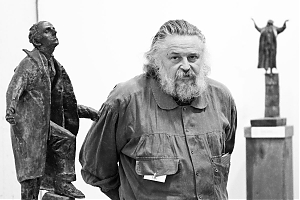 Персональная выставка скульптора Дмитрия Тугаринова «Ручная кладь»
