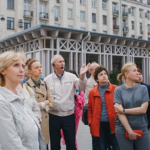 Сборная пешеходная экскурсия «Через переулки от Волконской до Гончаровой»
