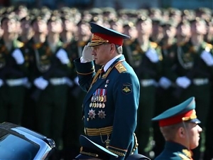 В День Победы военные парады пройдут в 28 городах России
