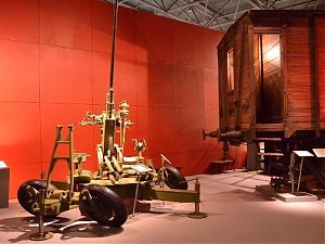 Военные музеи столицы подготовили спецпрограмму ко Дню Победы