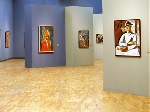 Стартуют бесплатные экскурсии о русском искусстве ХХ века