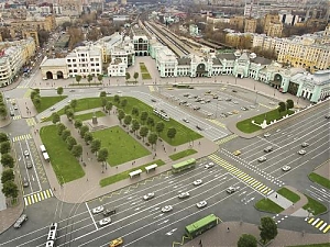 К Дню города памятник Максиму Горькому вернут на площадь Тверская застава