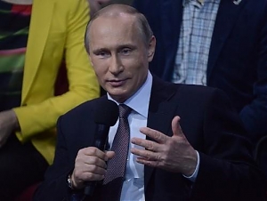 Путин: надо дать достойную работу людям с ограниченными возможностями
