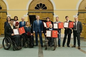 Премия Мэра Москвы - победители 2019