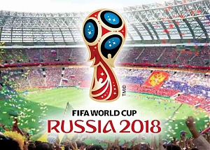 Всем болельщикам чемпионата мира по футболу FiFA 2018 года